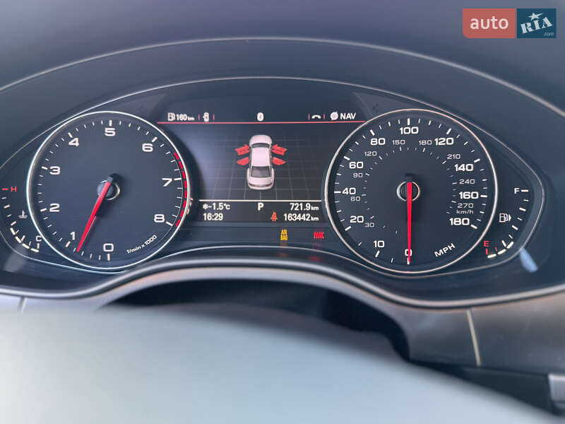 Седан Audi A6 2012 в Одессе фото 12 Седан Audi A6 2012 в Одессе