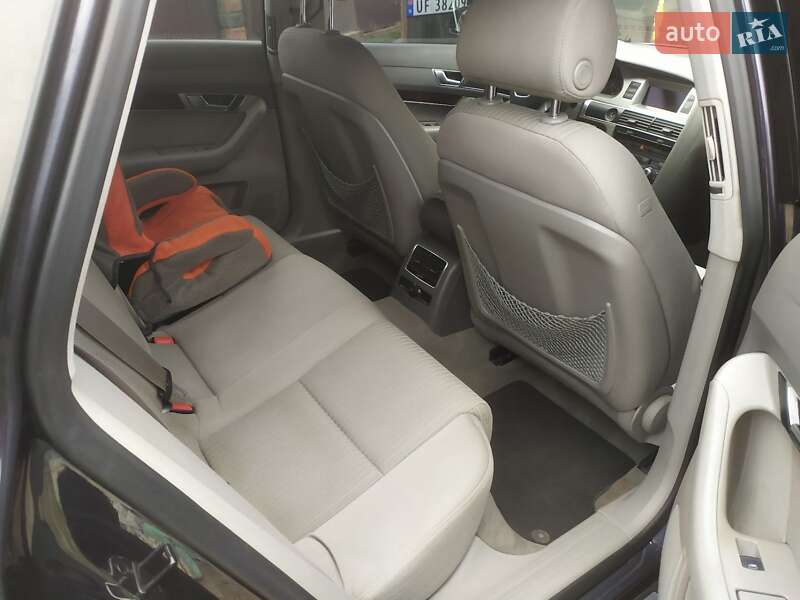 Седан Audi A6 2007 в Дубні фото 9 Седан Audi A6 2007 в Дубні