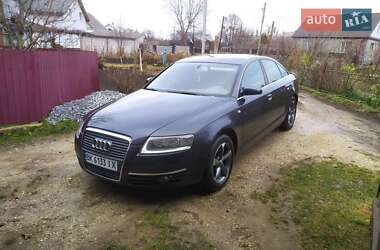 Седан Audi A6 2007 в Дубно