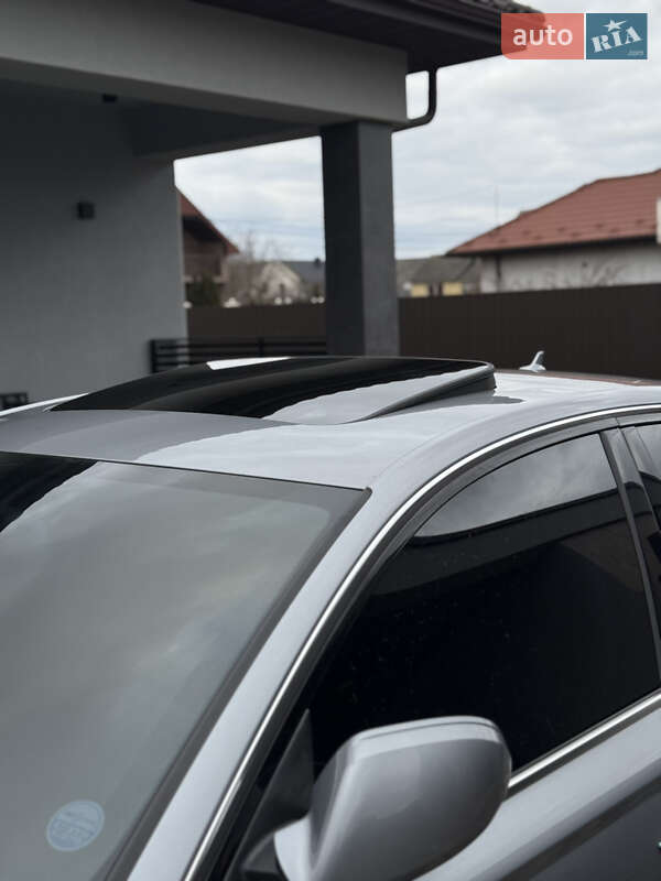 Седан Audi A6 2016 в Виноградові фото 10 Седан Audi A6 2016 в Виноградові