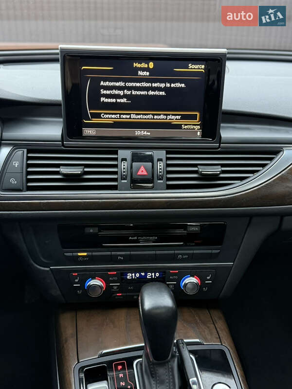 Седан Audi A6 2016 в Виноградові фото 27 Седан Audi A6 2016 в Виноградові