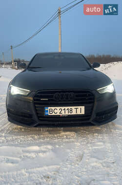 Седан Audi A6 2016 в Львове