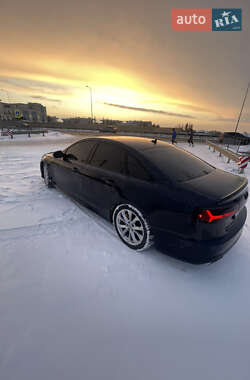 Седан Audi A6 2016 в Львове