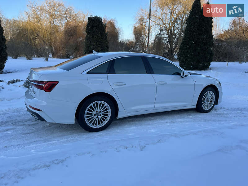Седан Audi A6 2019 в Умани