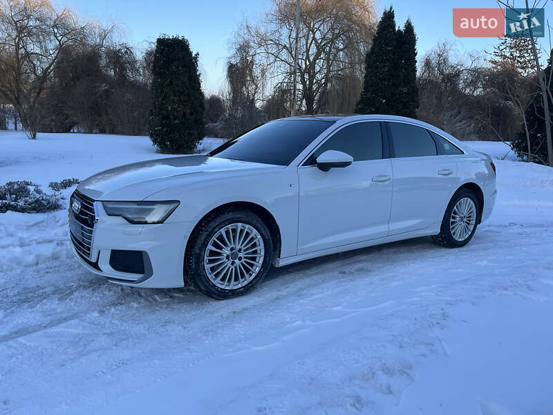 Седан Audi A6 2019 в Умани