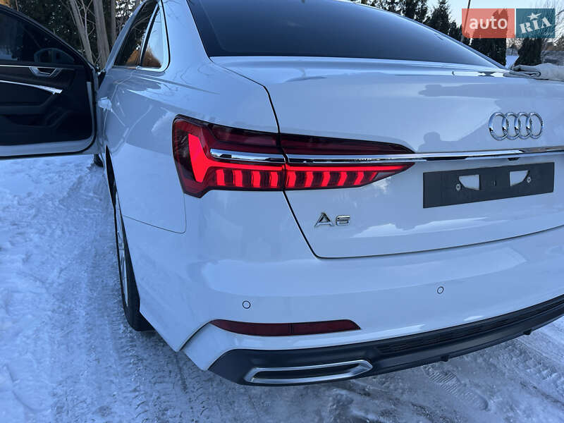 Седан Audi A6 2019 в Умани
