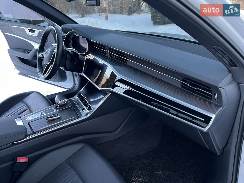 Седан Audi A6 2019 в Умани