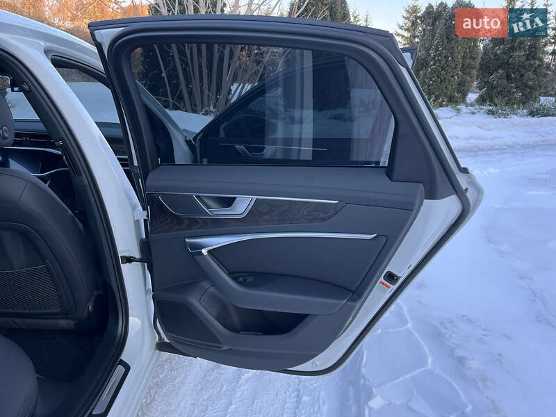 Седан Audi A6 2019 в Умани