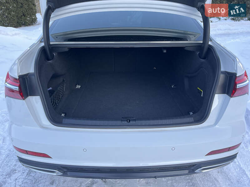 Седан Audi A6 2019 в Умани