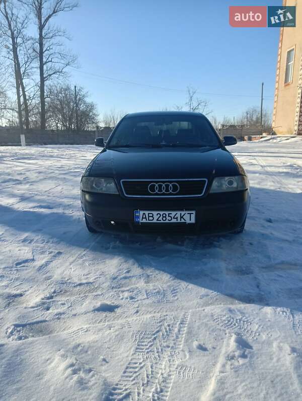 Седан Audi A6 1998 в Немирові фото 5 Седан Audi A6 1998 в Немирові