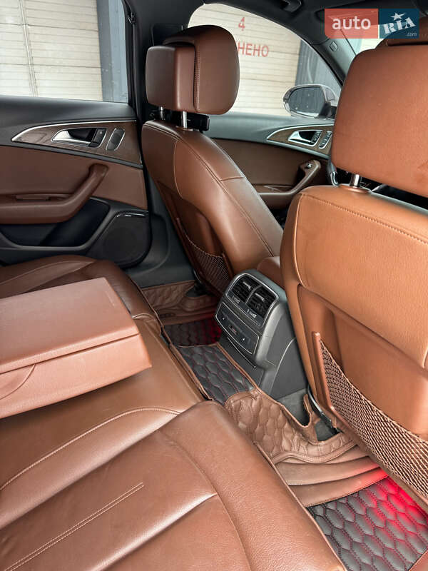 Седан Audi A6 2014 в Киеве