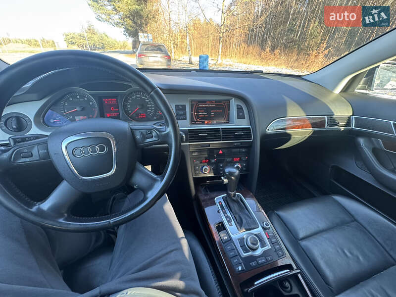 Седан Audi A6 2007 в Ковеле фото 6 Седан Audi A6 2007 в Ковеле