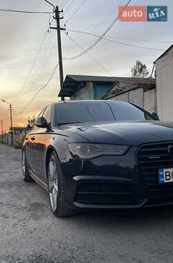 Седан Audi A6 2016 в Львове