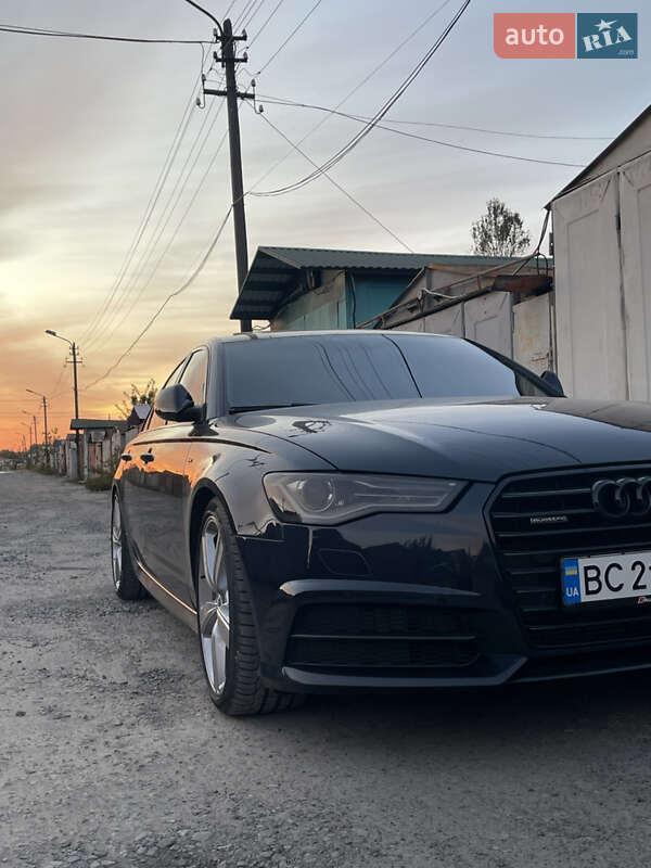 Audi A6 2016