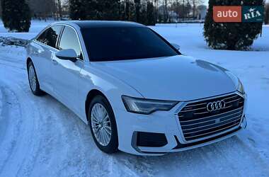 Седан Audi A6 2019 в Умани