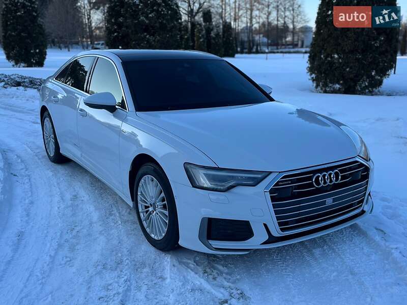 Седан Audi A6 2019 в Умани