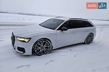 Універсал Audi A6 2018 в Тальному