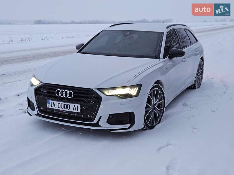 2018 Audi A6, VIN WAUZZZF2XKN029289:plate — фото 1 (autoria)