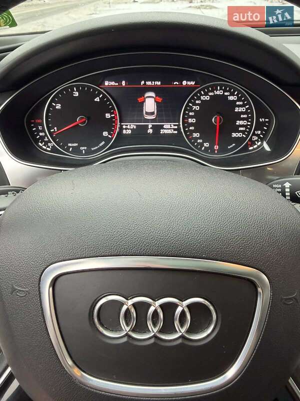 Универсал Audi A6 2016 в Харькове