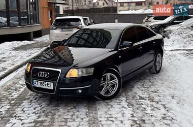 Седан Audi A6 2006 в Ивано-Франковске