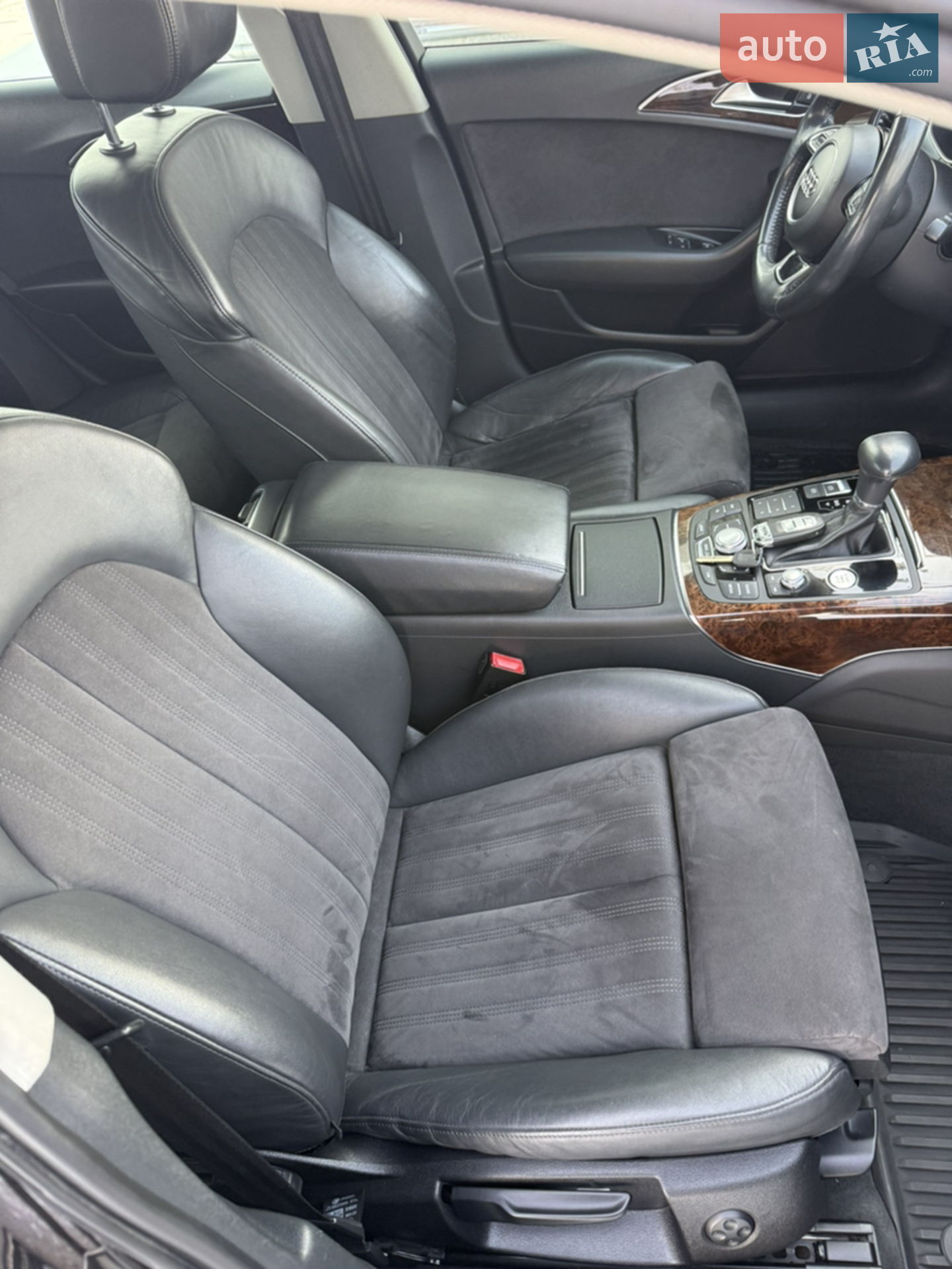 2012 Audi A6 - мініатюра 16
