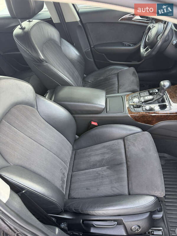 Седан Audi A6 2012 в Виннице фото 16 Седан Audi A6 2012 в Виннице