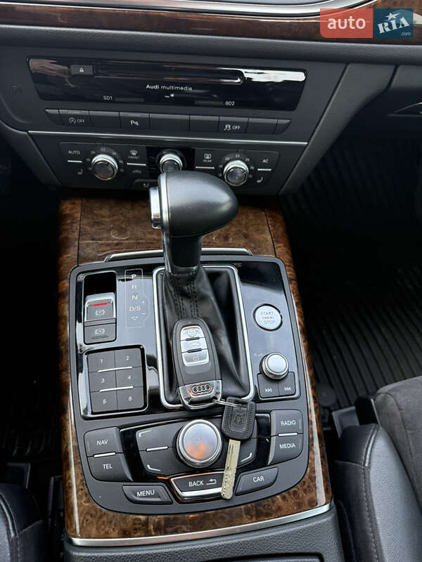 Седан Audi A6 2012 в Виннице фото 20 Седан Audi A6 2012 в Виннице