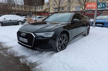 Седан Audi A6 2021 в Киеве