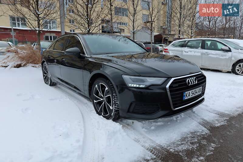 Седан Audi A6 2021 в Києві