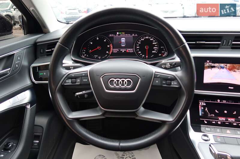 Седан Audi A6 2021 в Києві