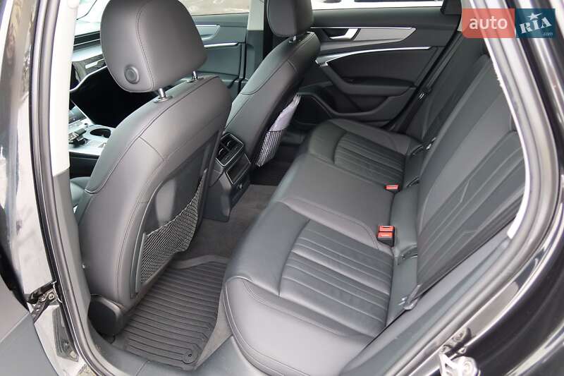 Седан Audi A6 2021 в Києві