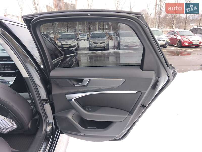Седан Audi A6 2021 в Києві