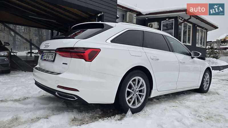 Універсал Audi A6 2019 в Львові