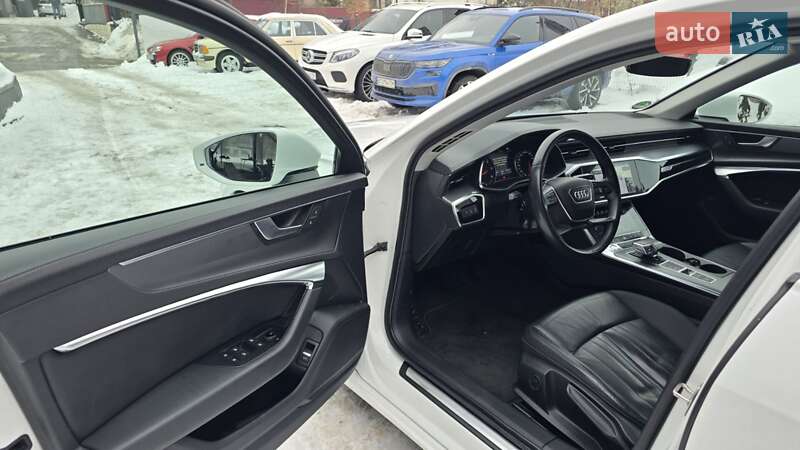 Універсал Audi A6 2019 в Львові