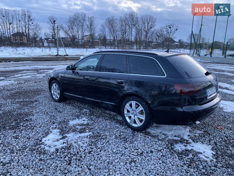 Универсал Audi A6 2005 в Львове