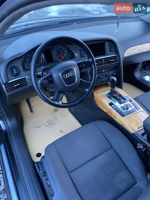 Универсал Audi A6 2005 в Львове
