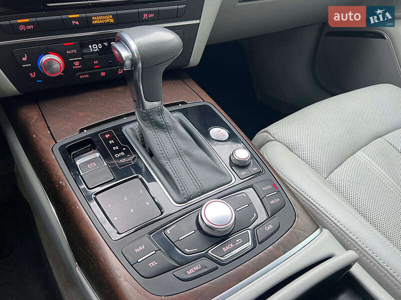 Седан Audi A6 2013 в Киеве