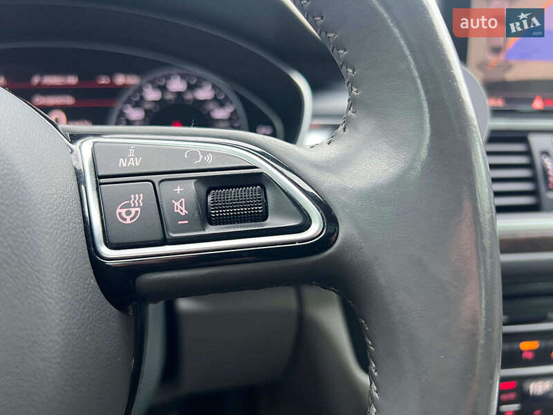 Седан Audi A6 2013 в Киеве