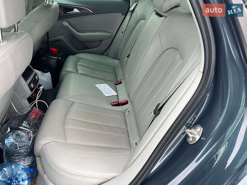 Седан Audi A6 2013 в Киеве