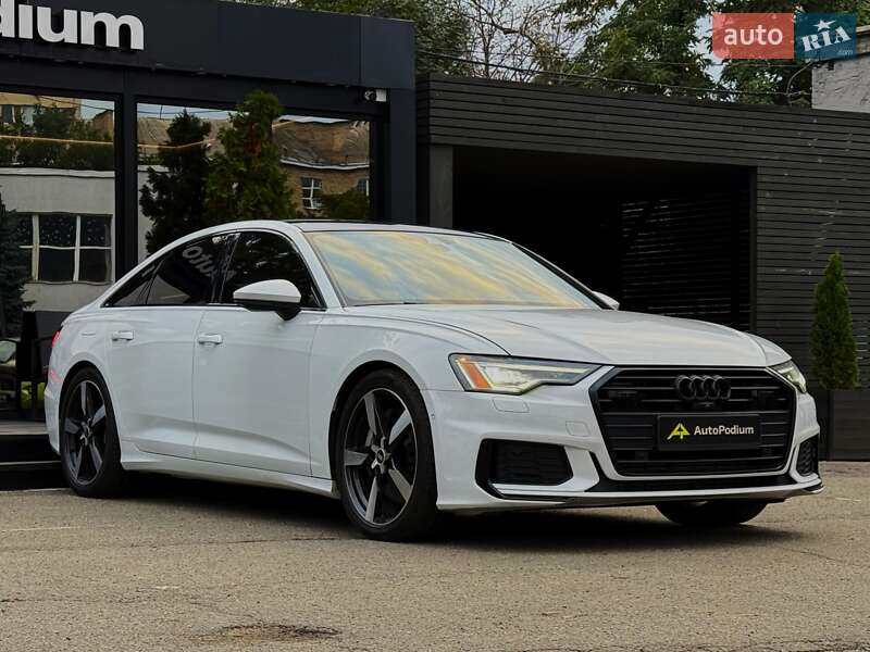 Седан Audi A6 2020 в Києві
