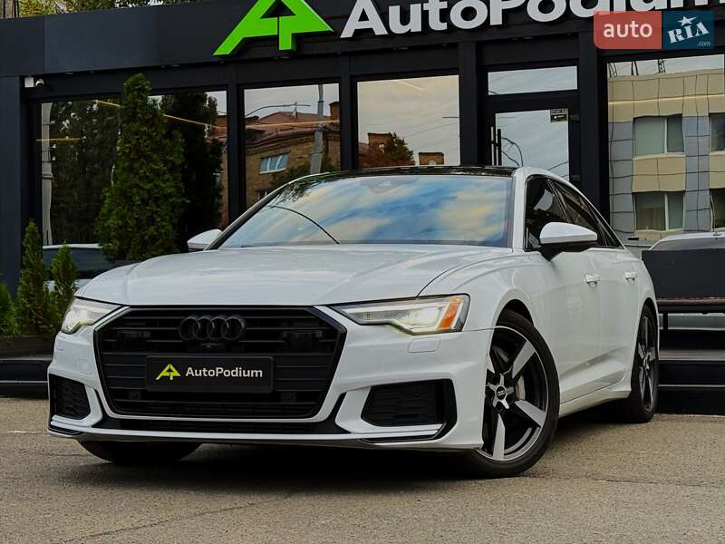 Седан Audi A6 2020 в Києві