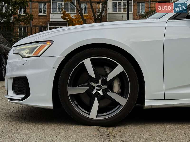 Седан Audi A6 2020 в Києві