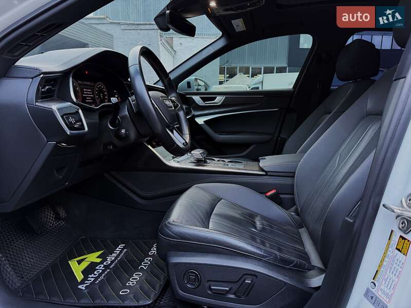 Седан Audi A6 2020 в Києві