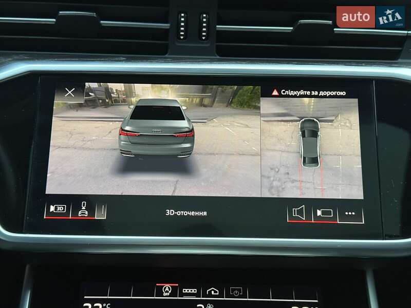 Седан Audi A6 2020 в Києві