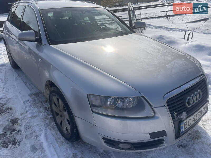 Audi A6 2007