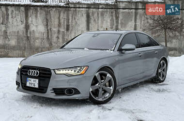 Седан Audi A6 2014 в Ровно
