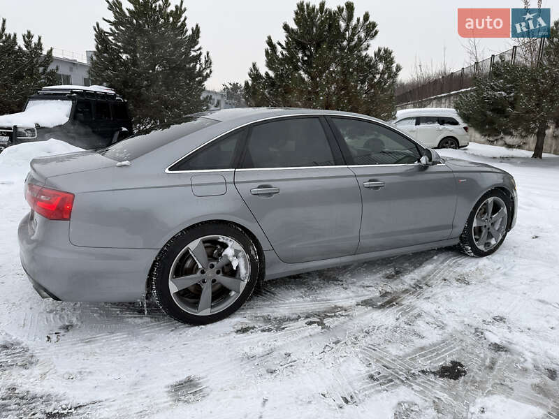 Седан Audi A6 2014 в Ровно фото 12 Седан Audi A6 2014 в Ровно