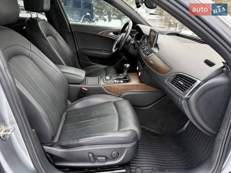Седан Audi A6 2014 в Ровно фото 16 Седан Audi A6 2014 в Ровно