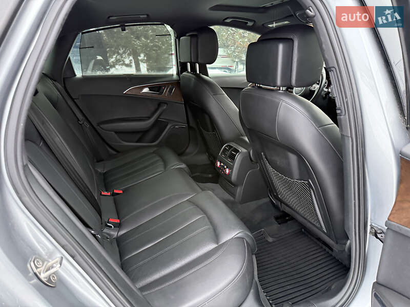 Седан Audi A6 2014 в Ровно фото 22 Седан Audi A6 2014 в Ровно