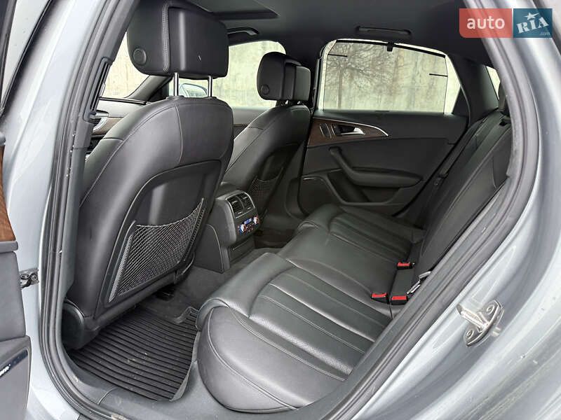 Седан Audi A6 2014 в Ровно фото 30 Седан Audi A6 2014 в Ровно